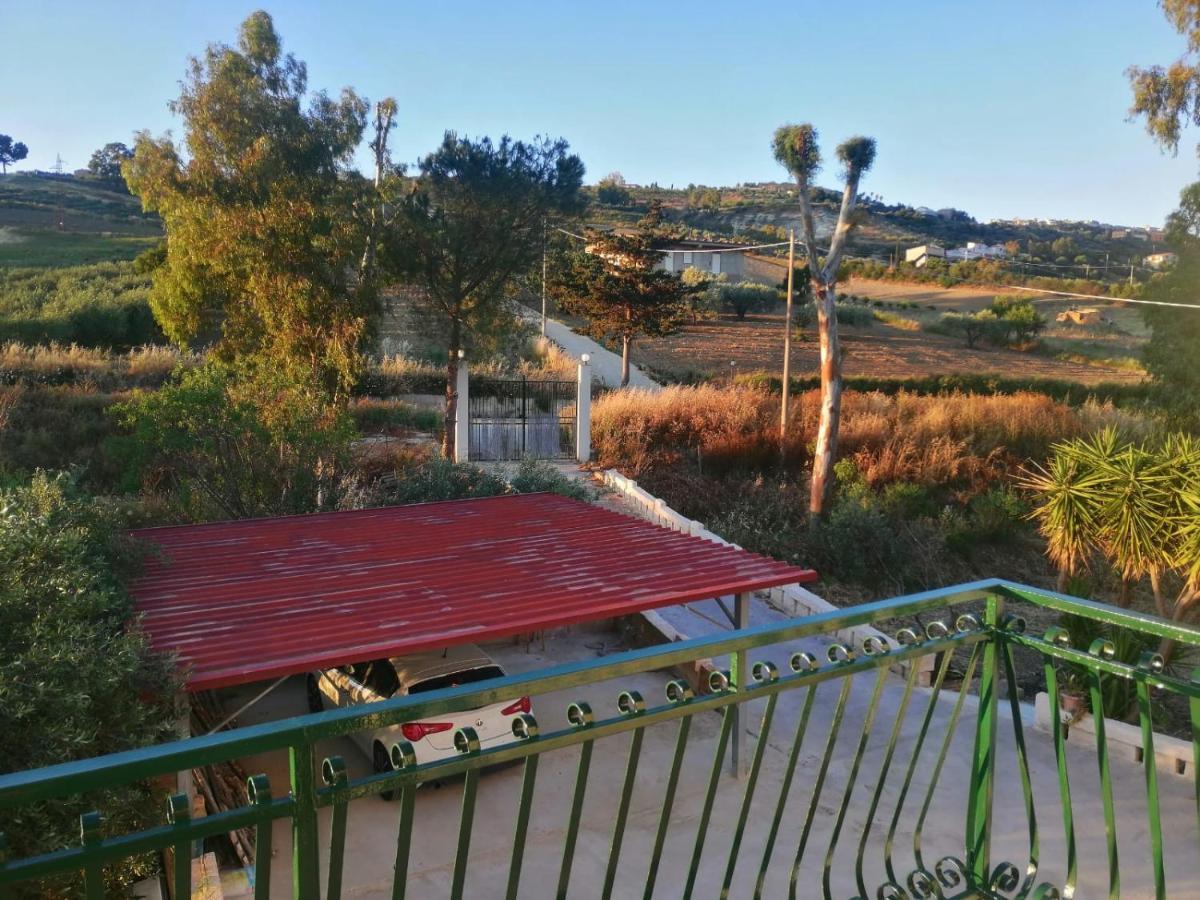 Casa Country Villa Agrigento Luaran gambar