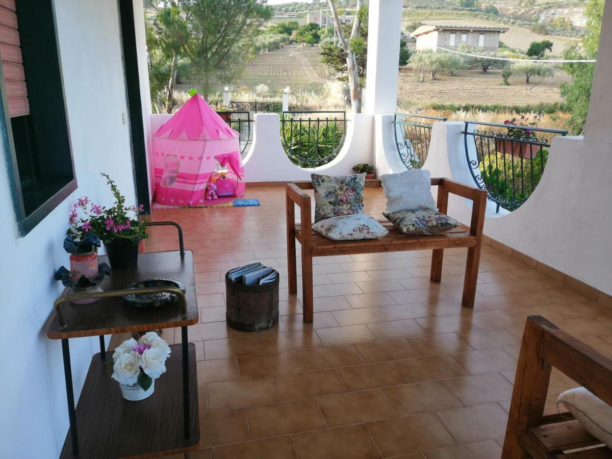 Casa Country Villa Agrigento Luaran gambar