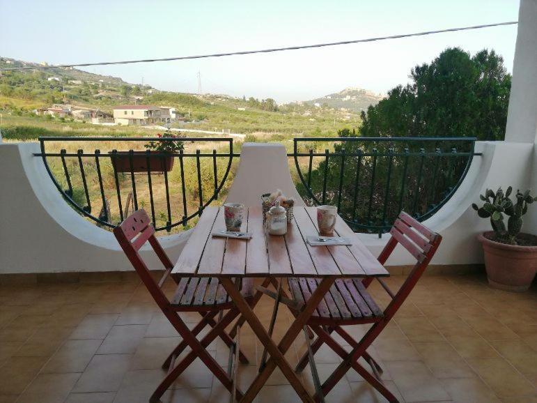 Casa Country Villa Agrigento Luaran gambar