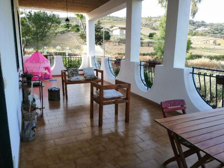 Casa Country Villa Agrigento Luaran gambar