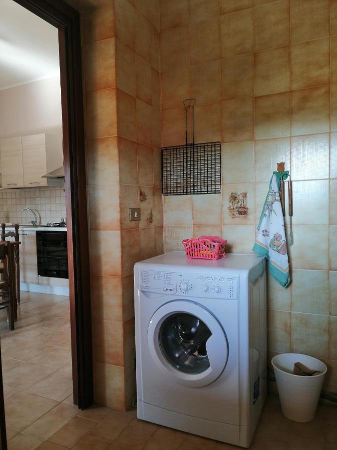Casa Country Villa Agrigento Luaran gambar