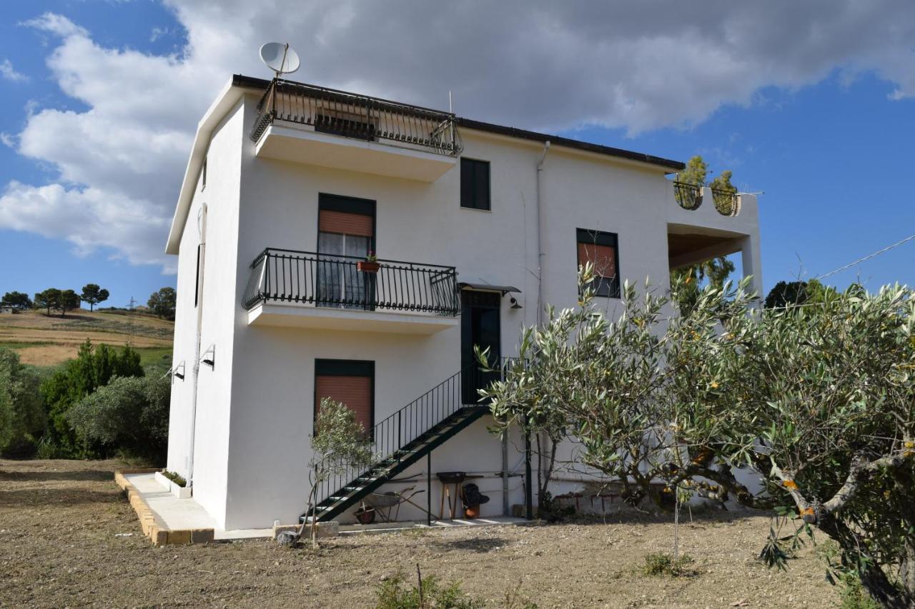 Casa Country Villa Agrigento Luaran gambar