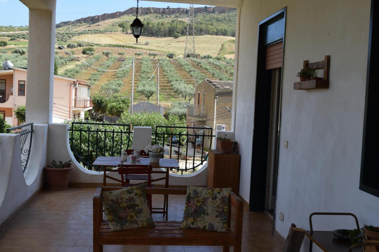 Casa Country Villa Agrigento Luaran gambar
