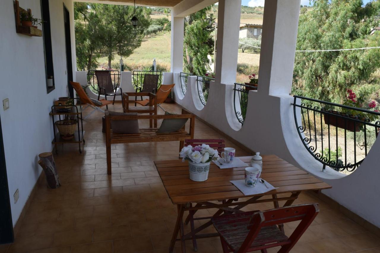 Casa Country Villa Agrigento Luaran gambar