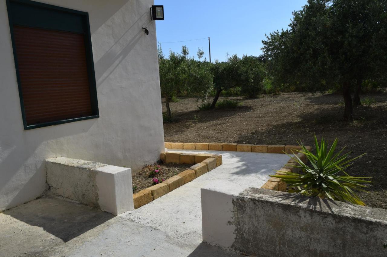 Casa Country Villa Agrigento Luaran gambar