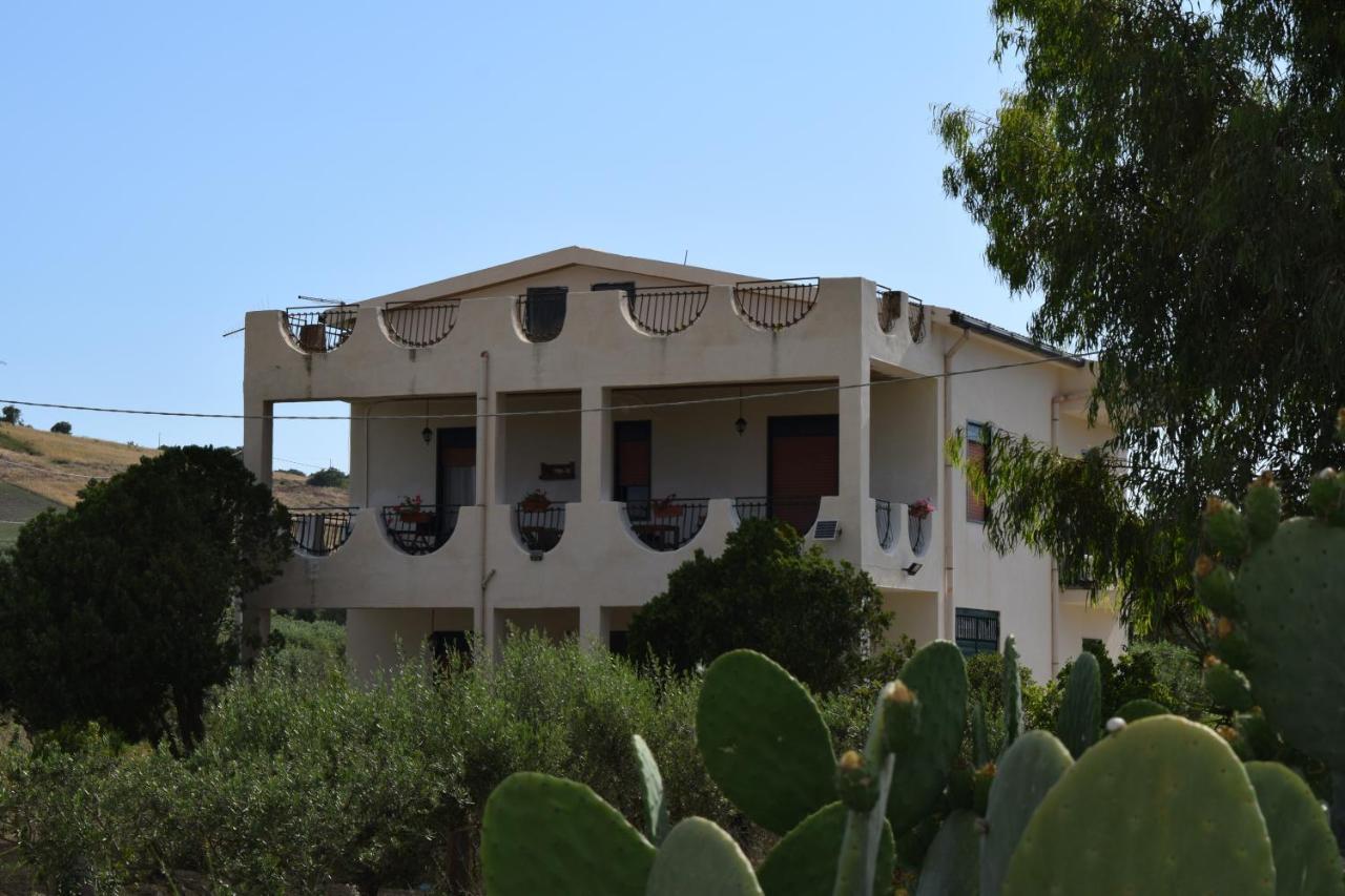 Casa Country Villa Agrigento Luaran gambar