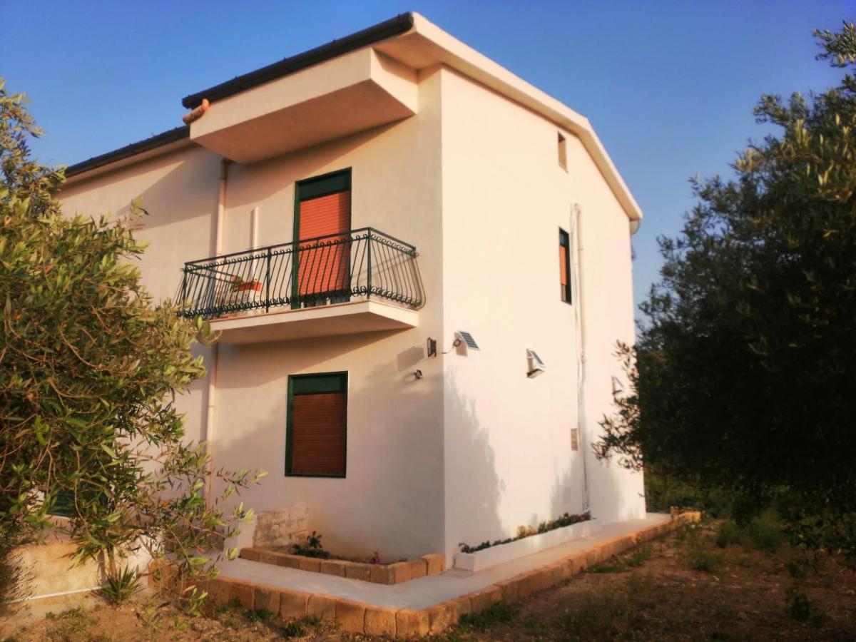 Casa Country Villa Agrigento Luaran gambar