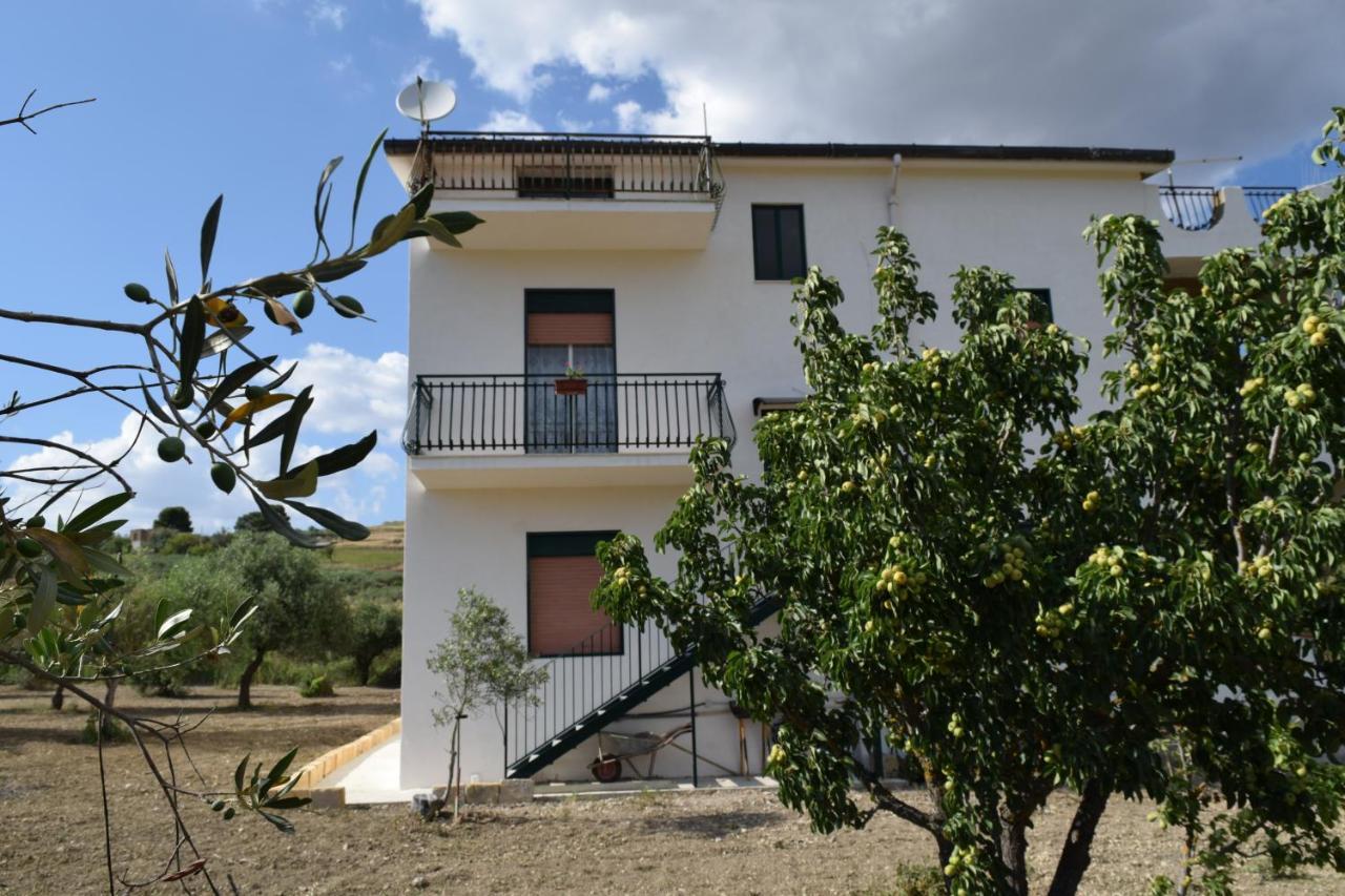 Casa Country Villa Agrigento Luaran gambar