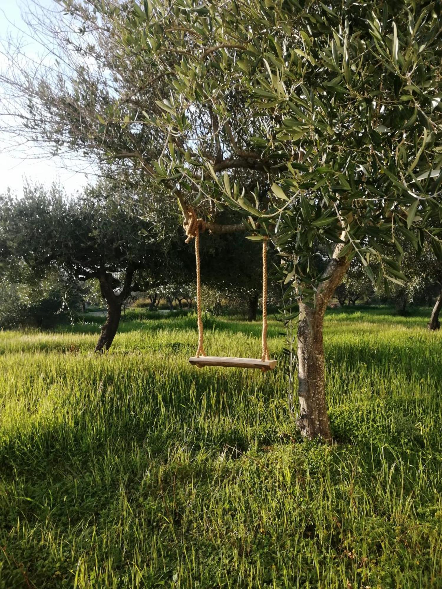 Casa Country Villa Agrigento Luaran gambar