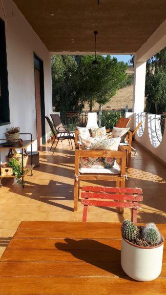 Casa Country Villa Agrigento Luaran gambar