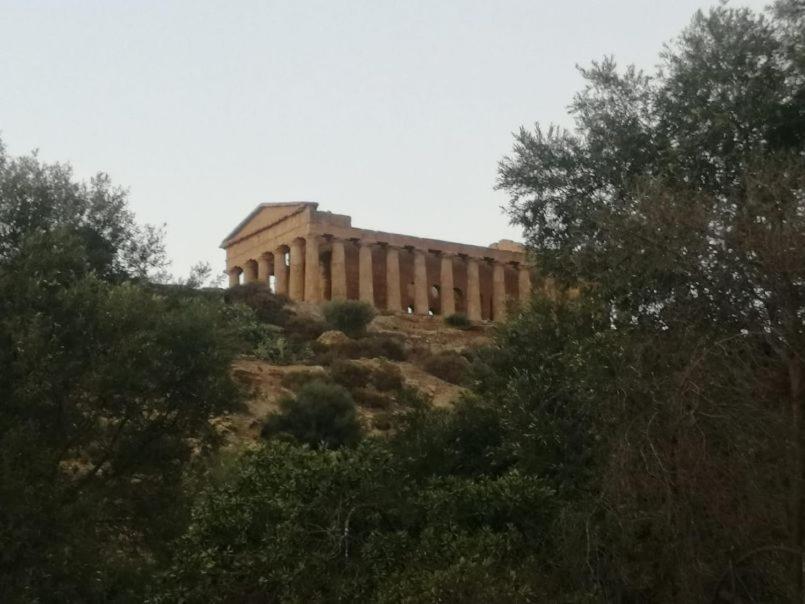 Casa Country Villa Agrigento Luaran gambar