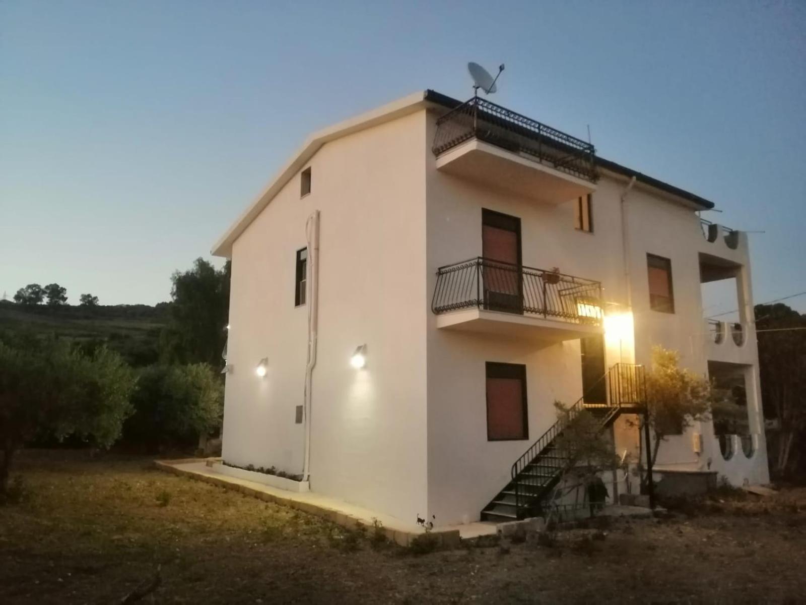 Casa Country Villa Agrigento Luaran gambar
