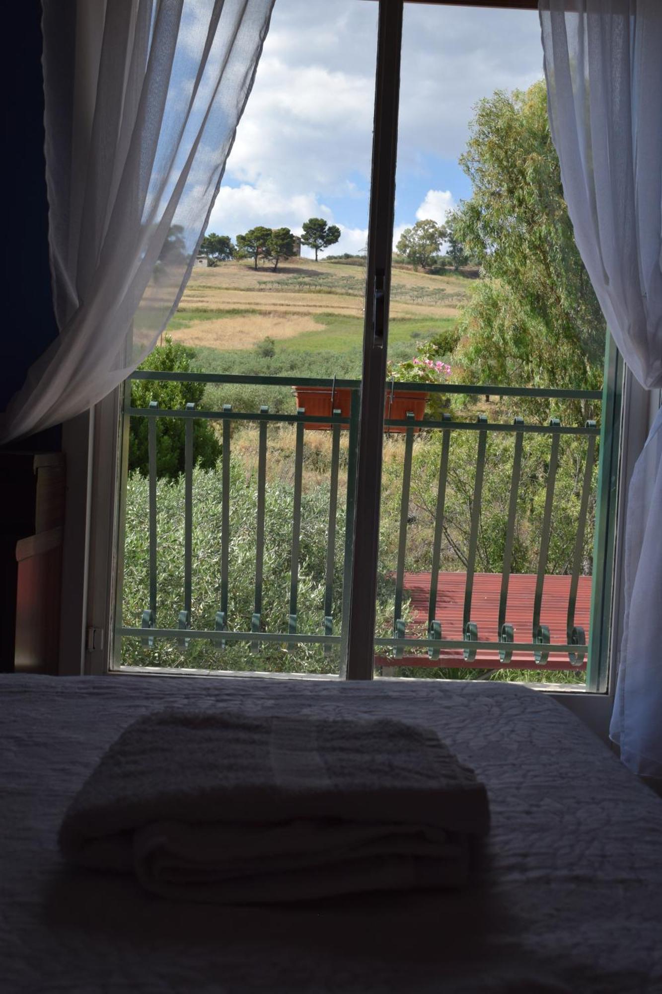 Casa Country Villa Agrigento Luaran gambar