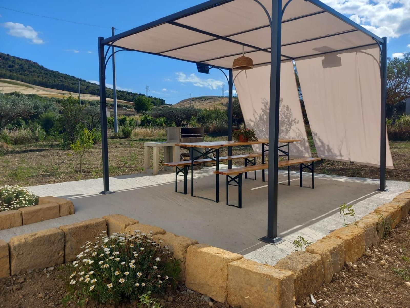 Casa Country Villa Agrigento Luaran gambar