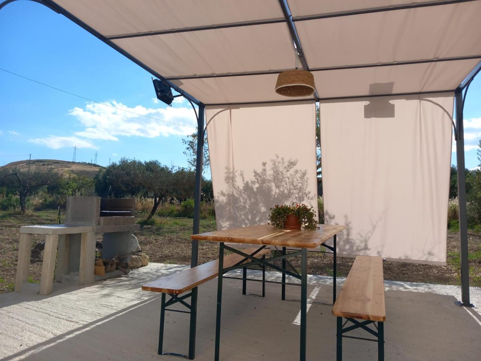 Casa Country Villa Agrigento Luaran gambar