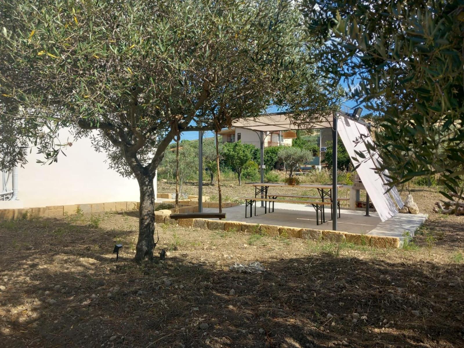 Casa Country Villa Agrigento Luaran gambar