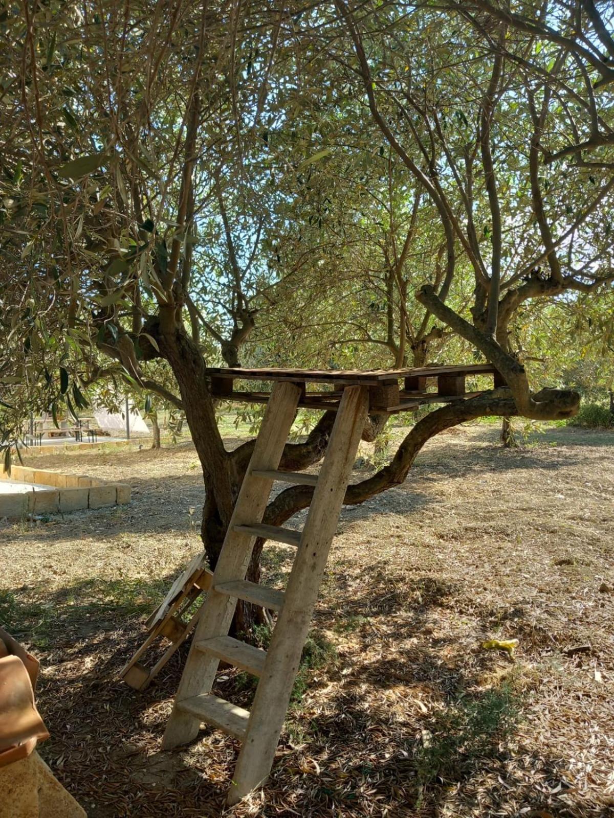 Casa Country Villa Agrigento Luaran gambar