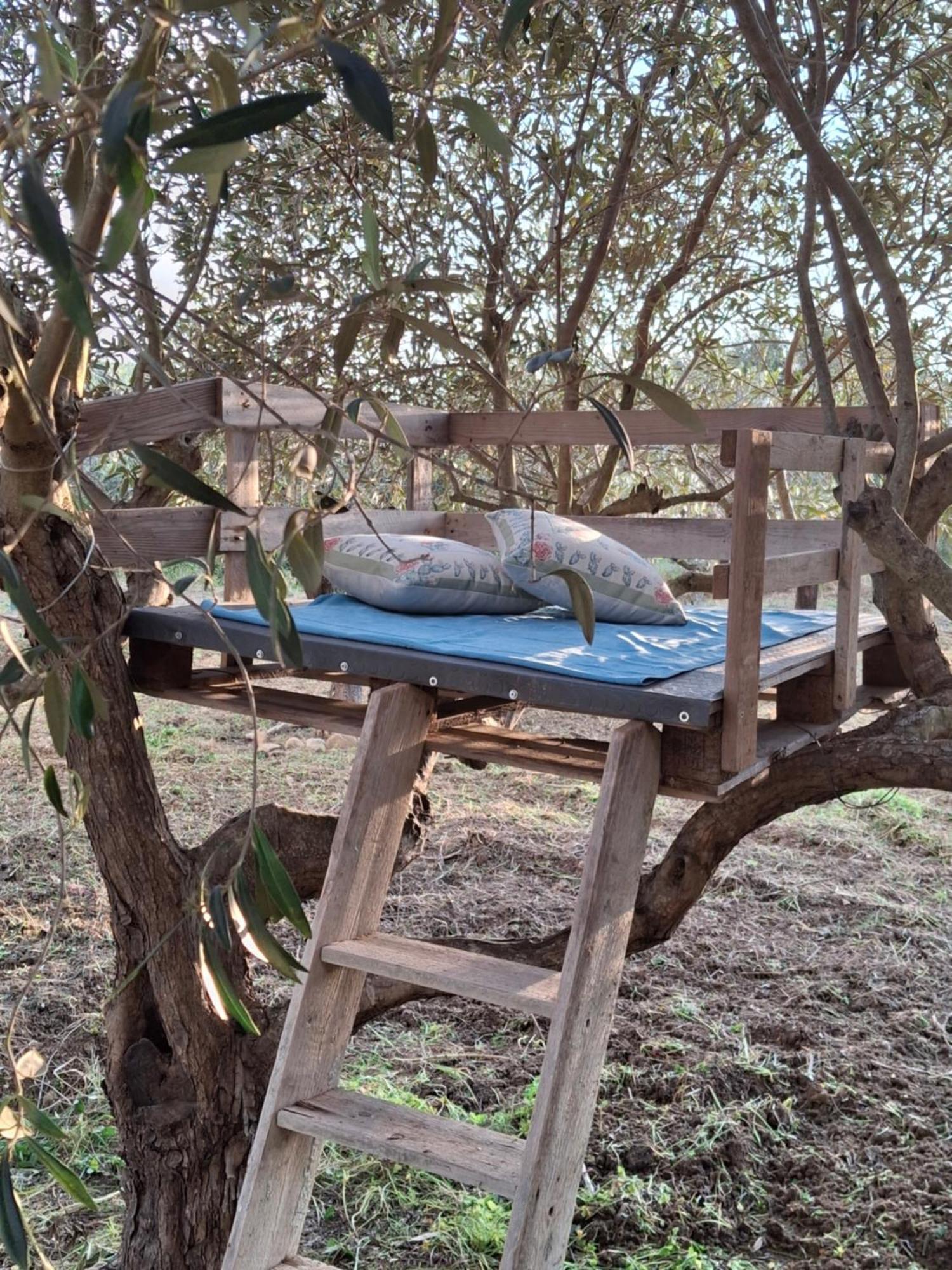 Casa Country Villa Agrigento Luaran gambar